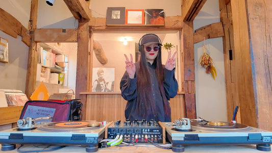 Les The DJ - OPM(Original Pilipino Music) 45s Vinyl Only Mix