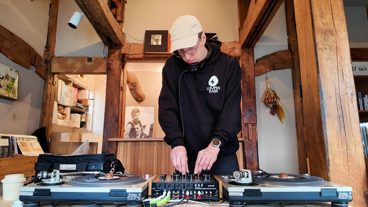 Tim Zawada (Star Creature/Numero Group) - Obscure Disco/Boogie Vinyl Only Mix