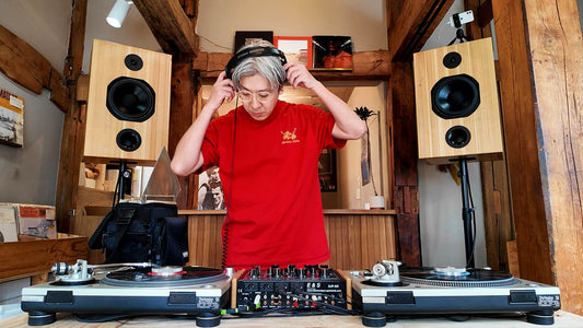 Souta Raw - Disco/Jazz Funk/Gospel Vinyl Only Mix