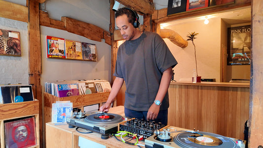 Nahom from Eritrean Anthology