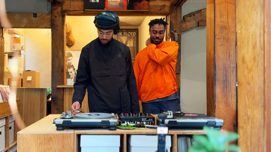 Smooth Operators (Massaï & Lamalice)