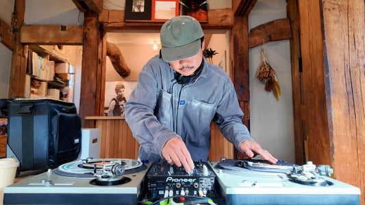 HAPPFAT -Blend & Far with town- SSW, BRAZIL, SOUL BASED MIX-