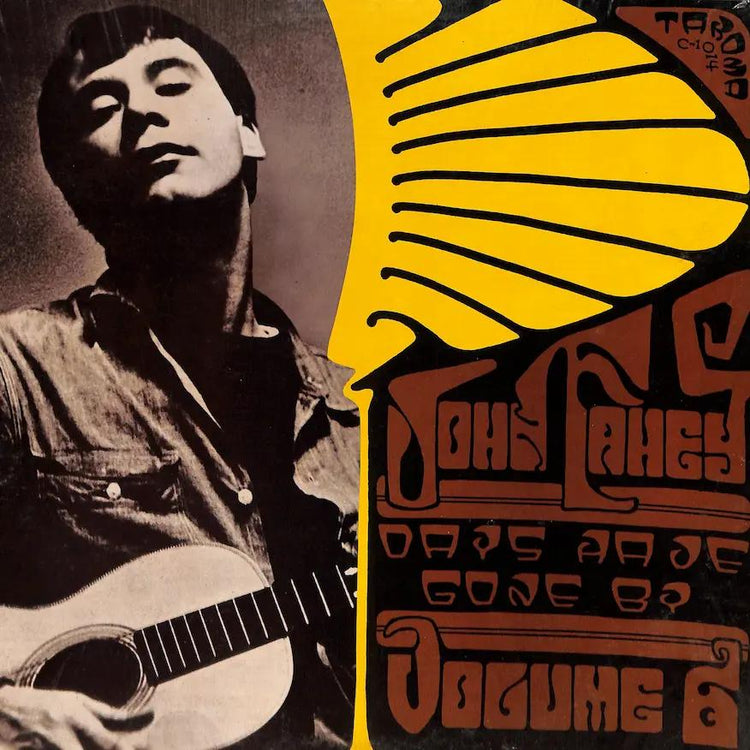 John Fahey & American Primitives