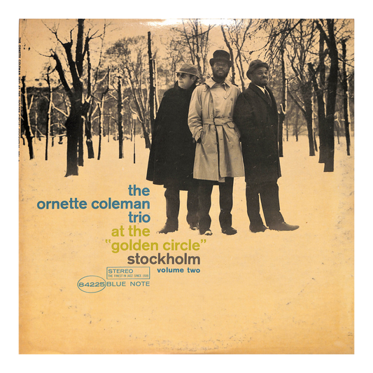 At The "Golden Circle" Stockholm - Volume Two