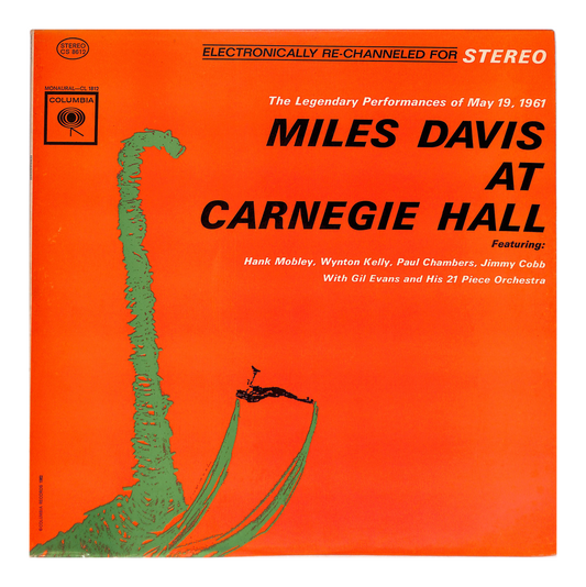 Miles Davis At Carnegie Hall