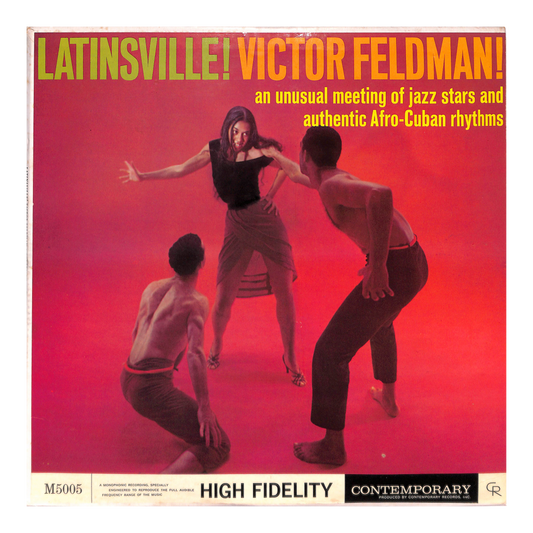 Latinsville!