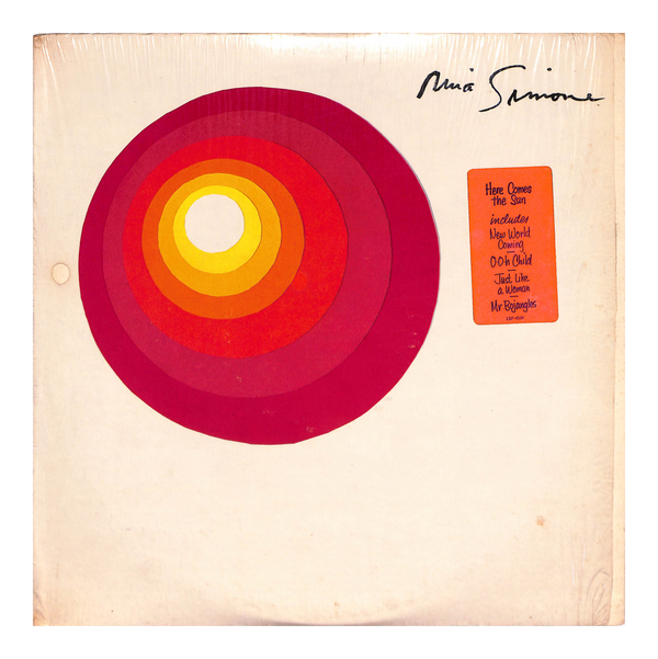 Nina Simone / Here Comes The Sun（1971）