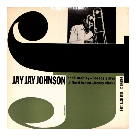 The Eminent Jay Jay Johnson Volume 2