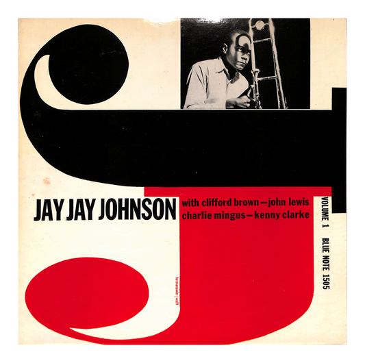 The Eminent Jay Jay Johnson Volume 1