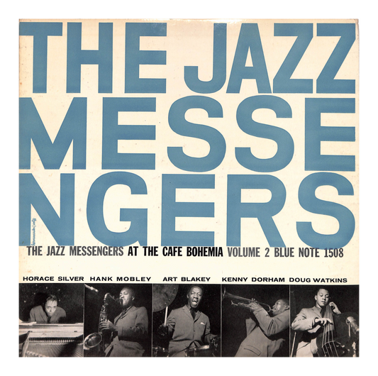 At The Cafe Bohemia Volume 2