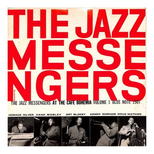 At The Cafe Bohemia Volume 1