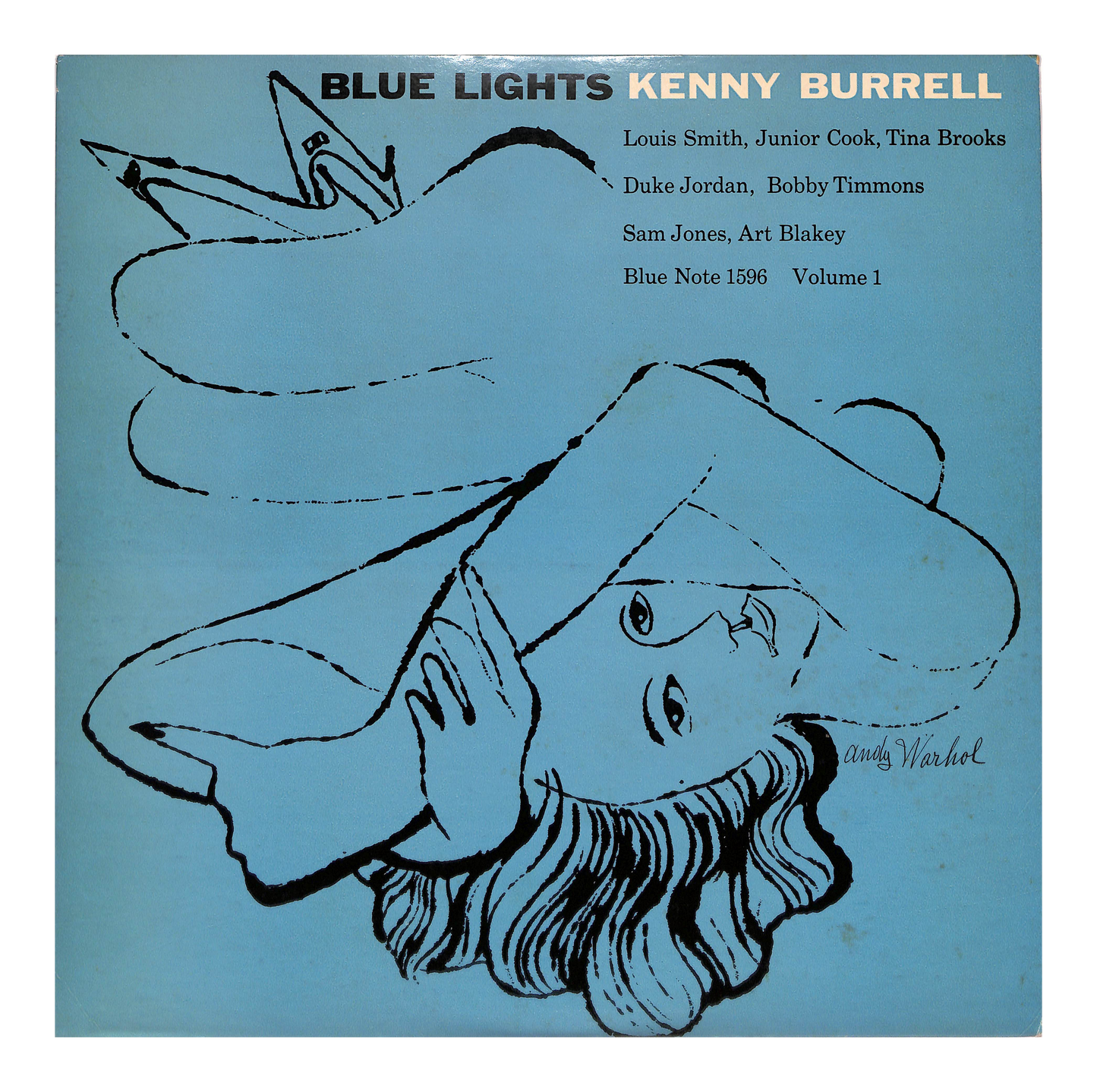 Blue Lights, Volume 1