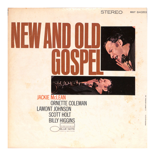 New And Old Gospel