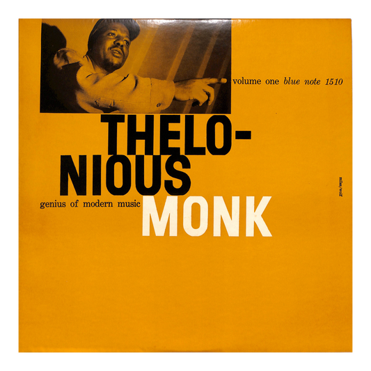 Genius Of Modern Music Volume 1