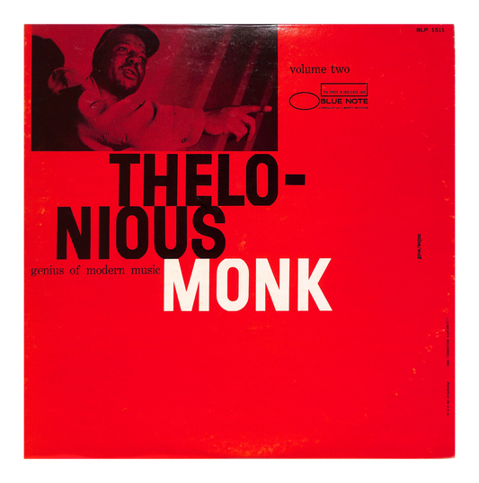 Genius Of Modern Music Volume 2