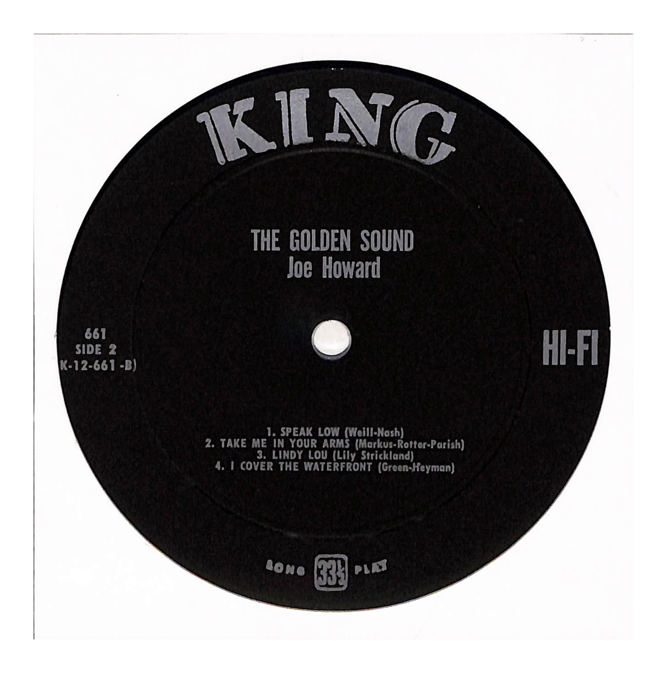 The Golden Sound