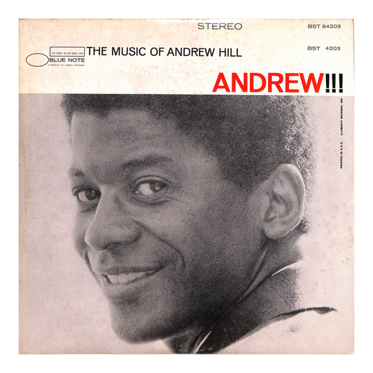 Andrew!!!