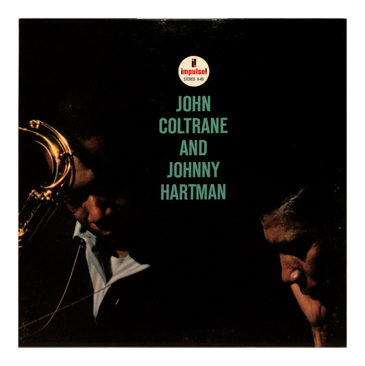 John Coltrane And Johnny Hartman