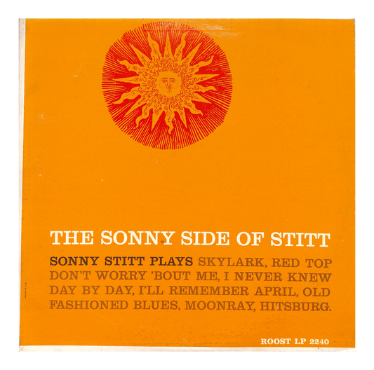 The Sonny Side Of Stitt