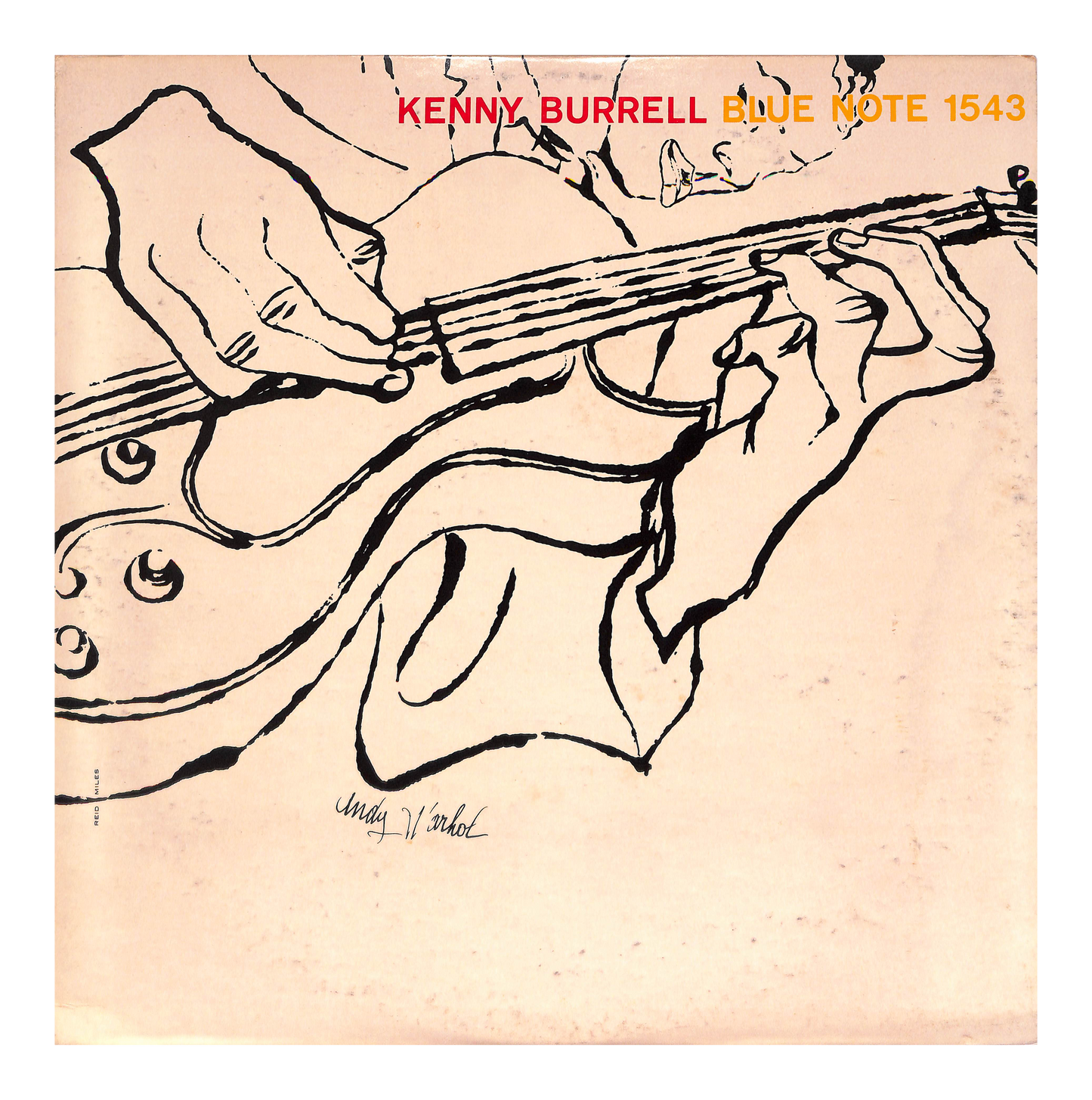 Kenny Burrell