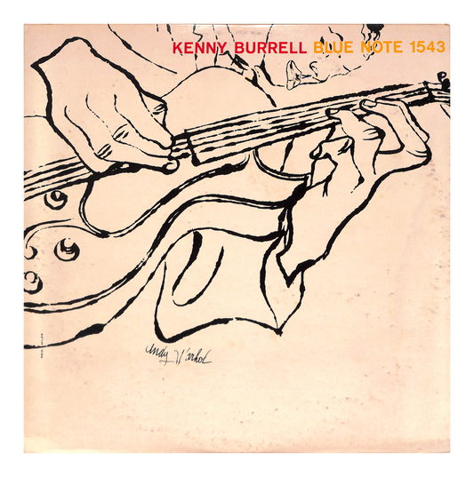 Kenny Burrell