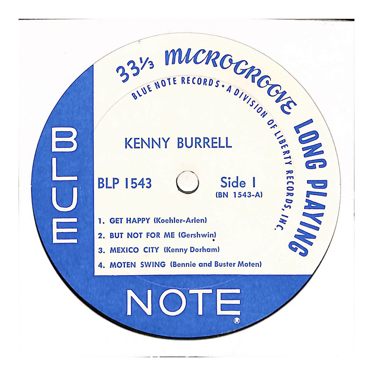 Kenny Burrell