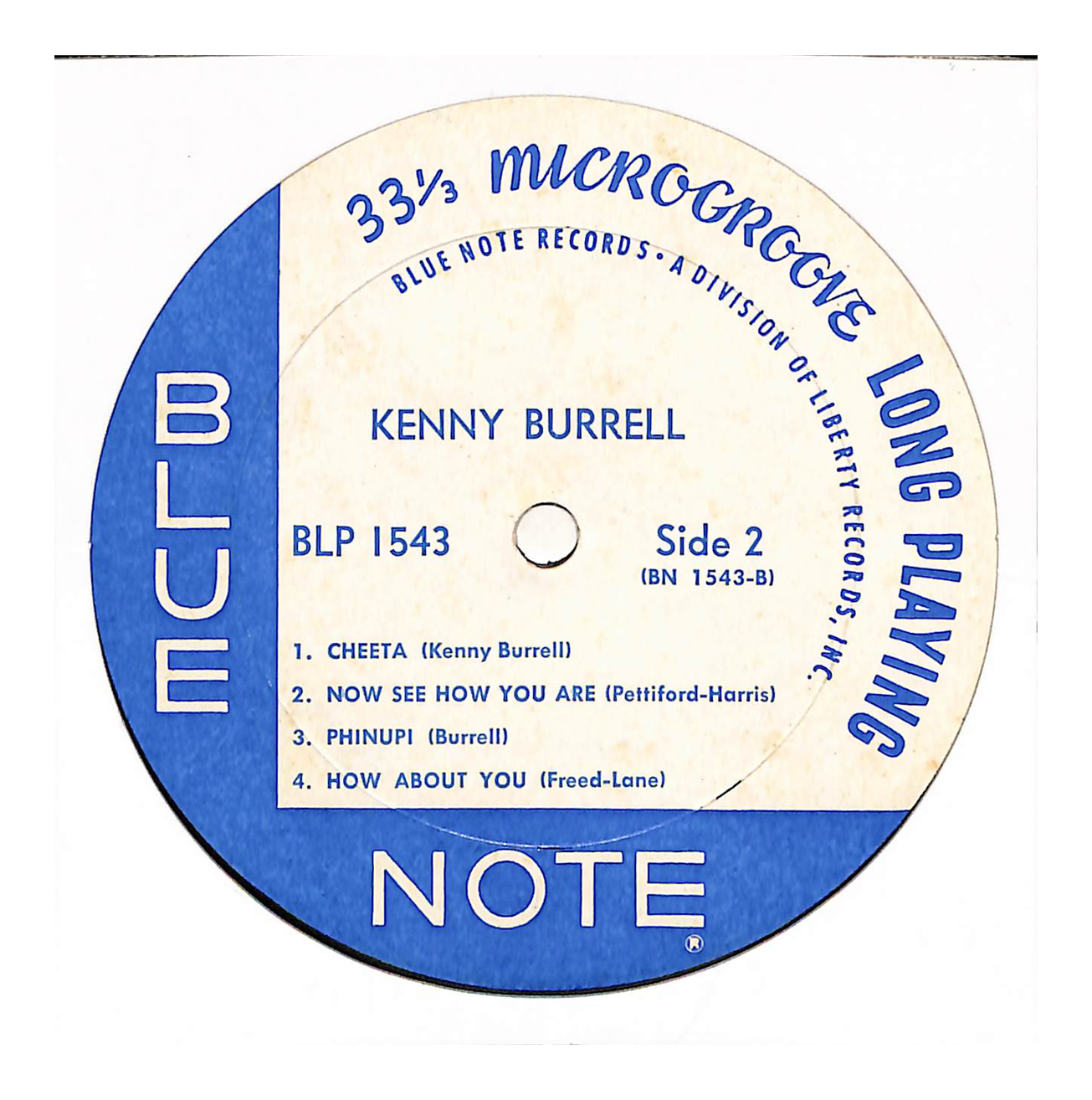 Kenny Burrell