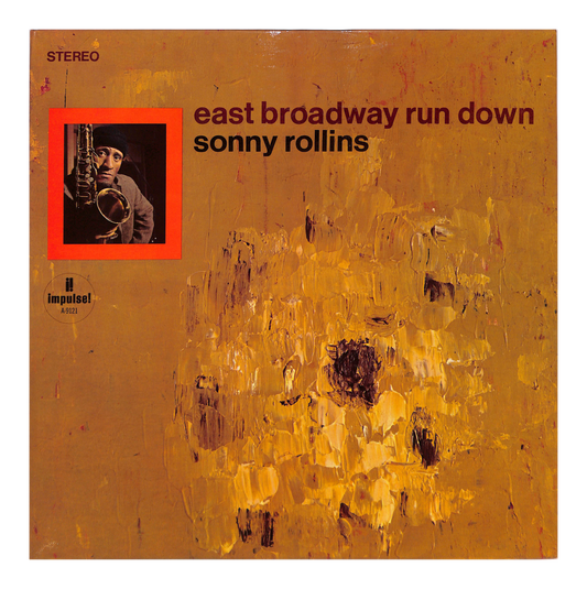 East Broadway Run Down