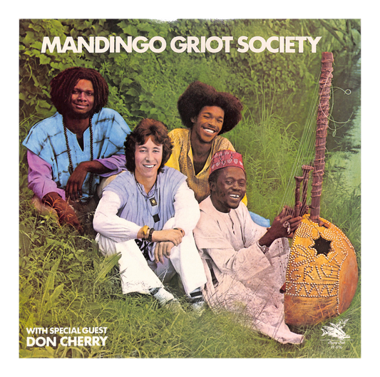 Mandingo Griot Society