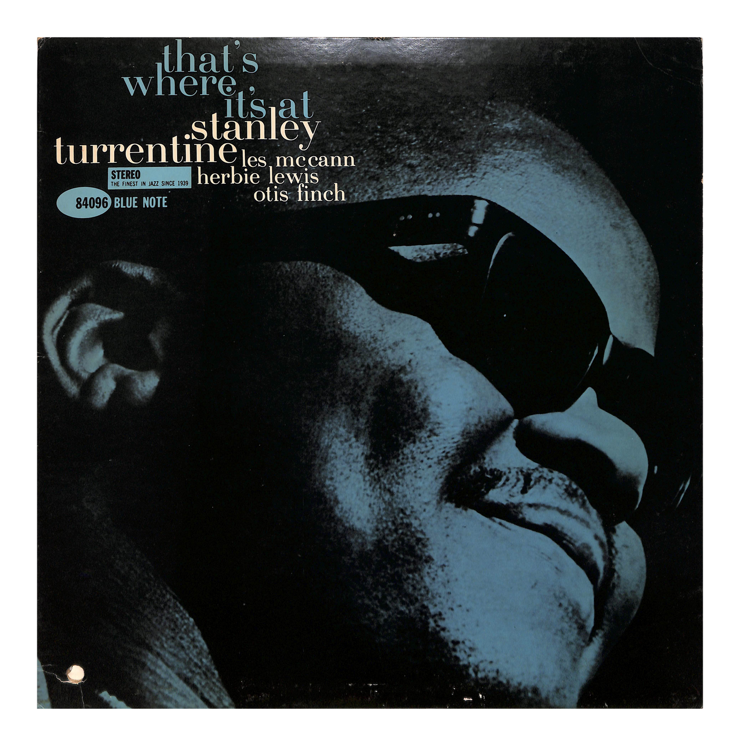 That's Where It's At