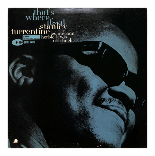 That's Where It's At