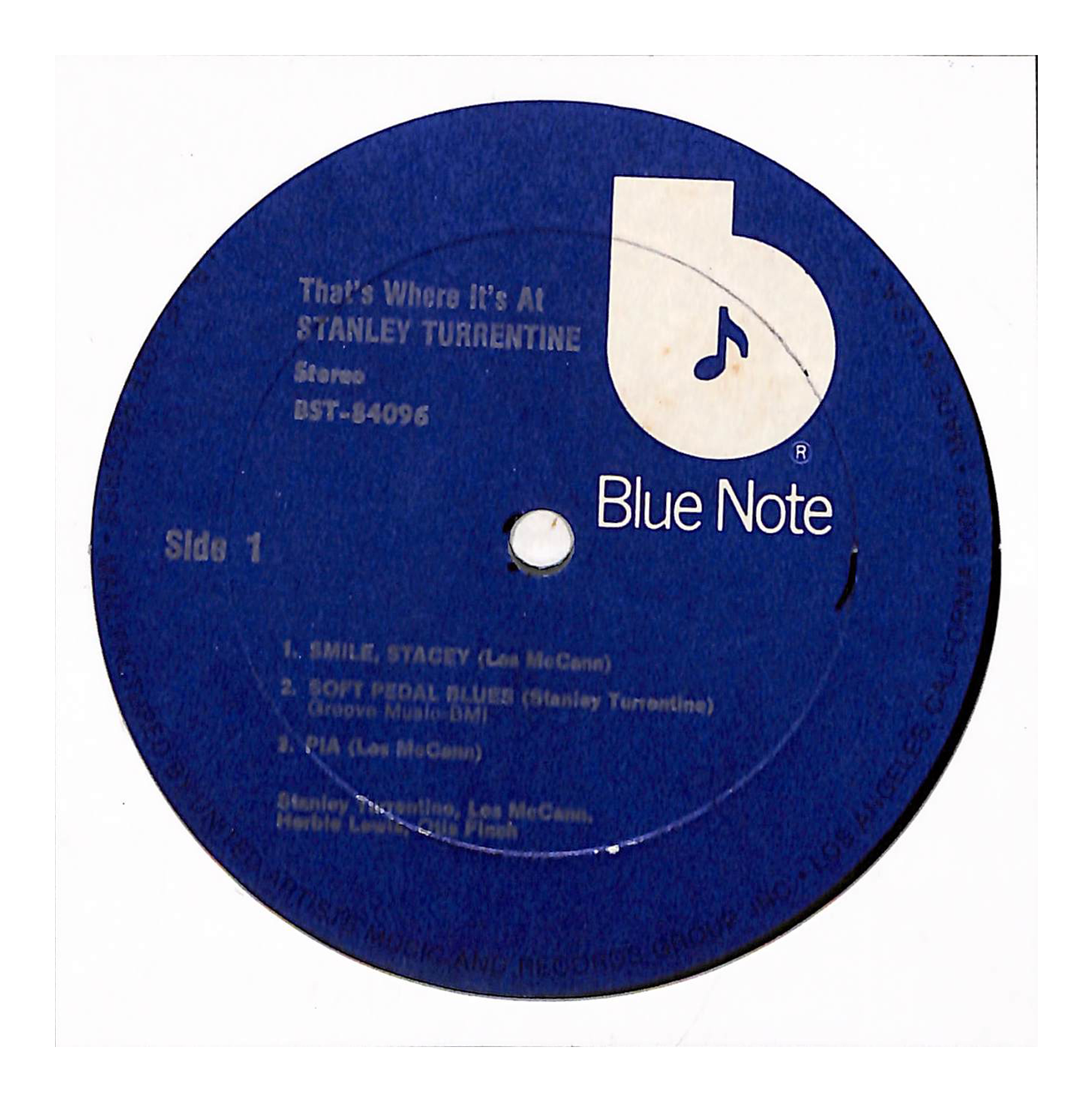 That's Where It's At