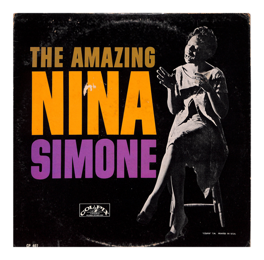 The Amazing Nina Simone