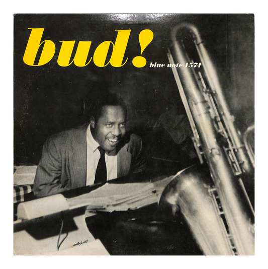 The Amazing Bud Powell, Vol. 3 - Bud!