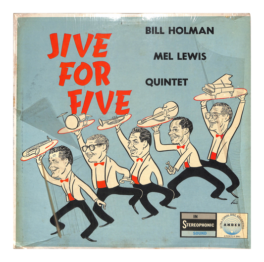 Jive For Five