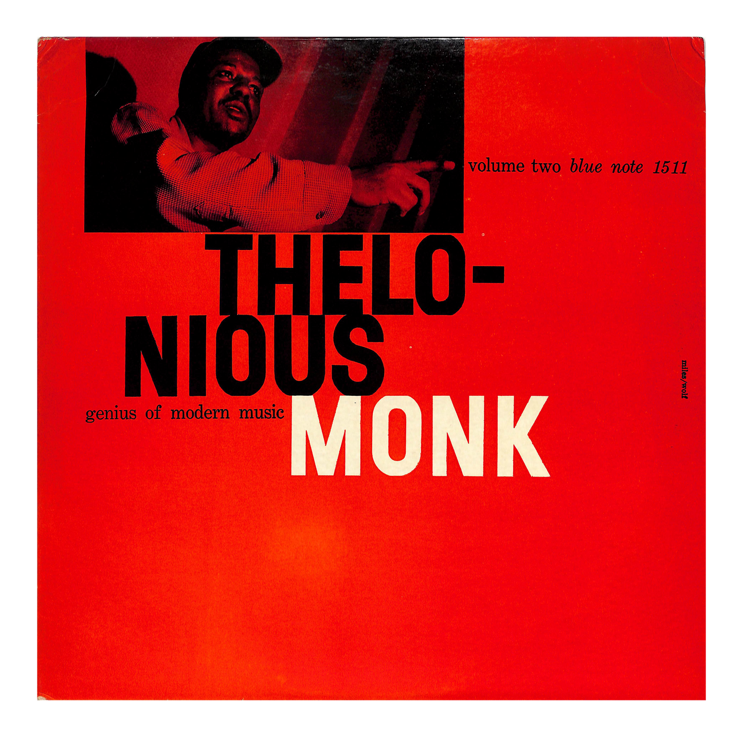 Genius Of Modern Music Volume 2