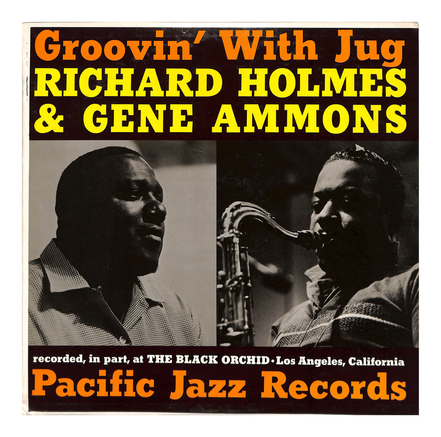 Groovin' With Jug