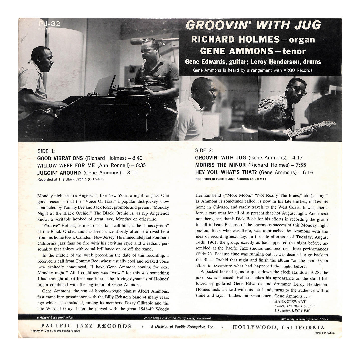 Groovin' With Jug