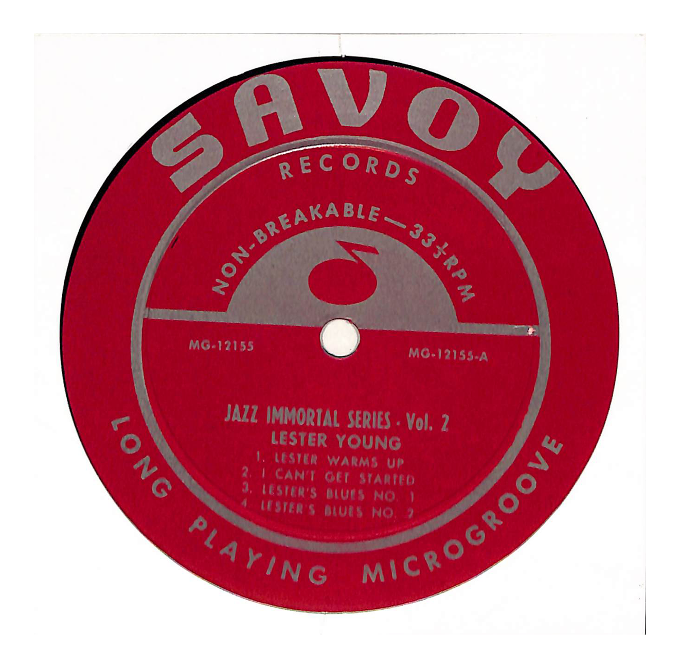 Jazz Immortal Series - Vol. 2