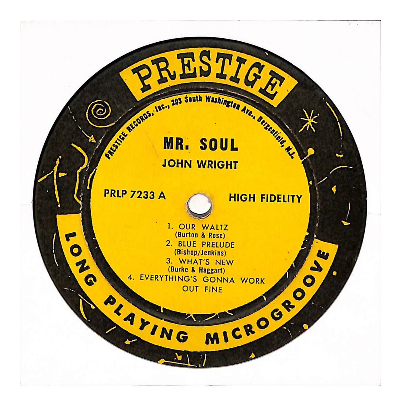 Mr. Soul