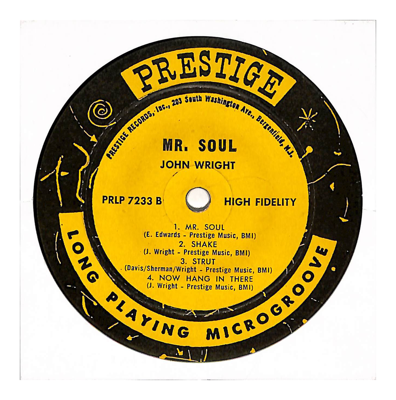 Mr. Soul