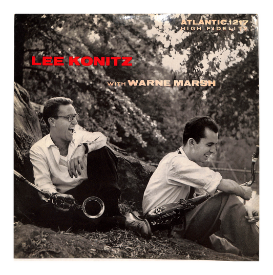 Lee Konitz With Warne Marsh