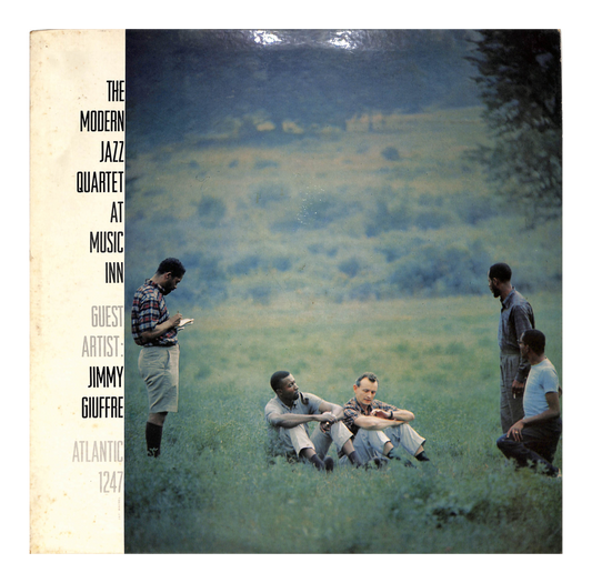 The Modern Jazz Quartet At Music Inn