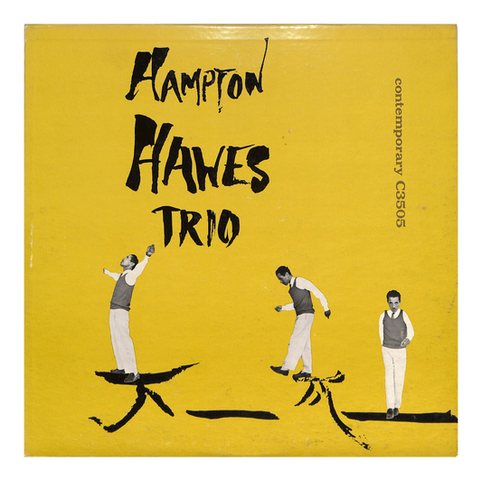 Hampton Hawes Vol. 1: The Trio