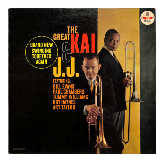 The Great Kai & J. J.