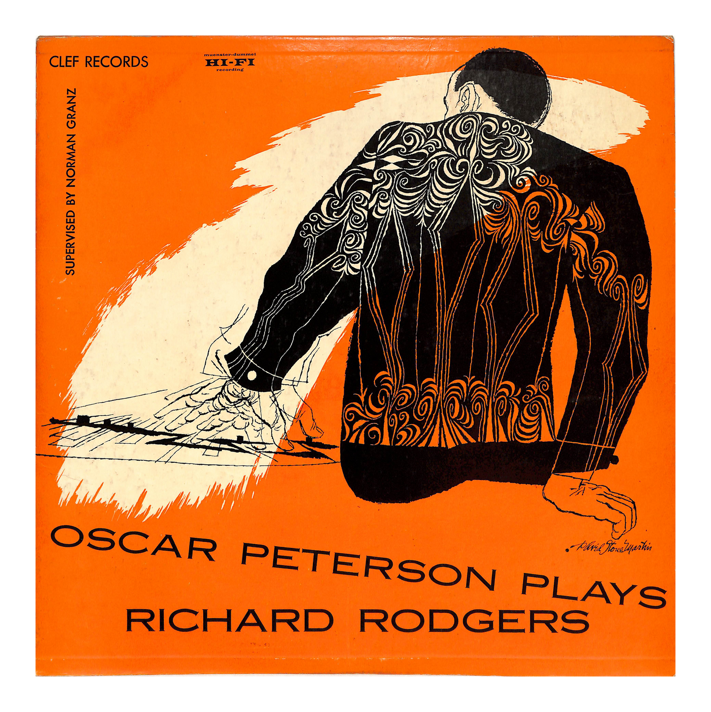 Oscar Peterson Plays Richard Rodgers