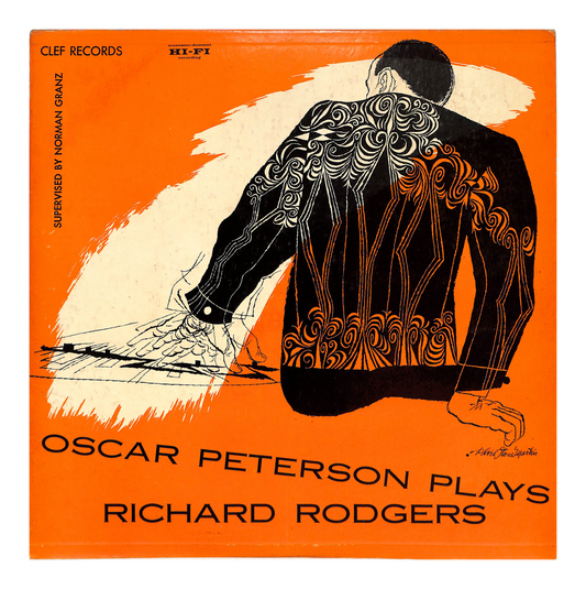 Oscar Peterson Plays Richard Rodgers