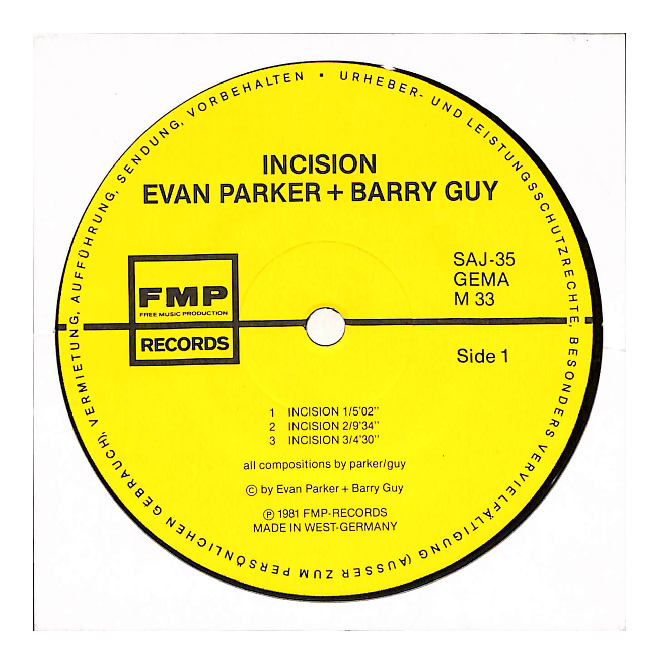 Incision