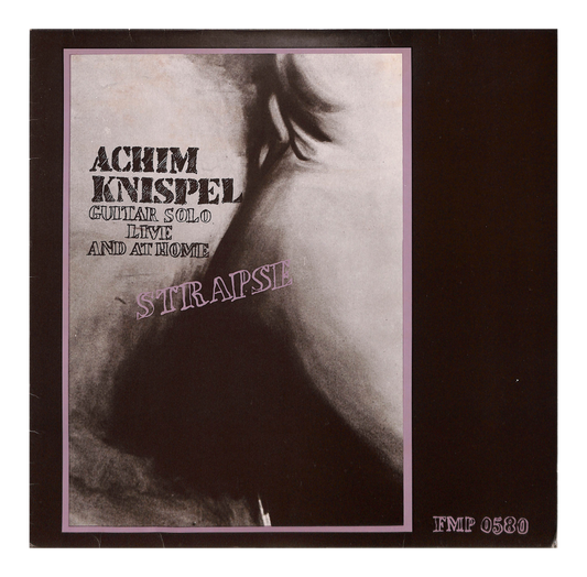 Strapse (Guitar Solo Live And At Home)