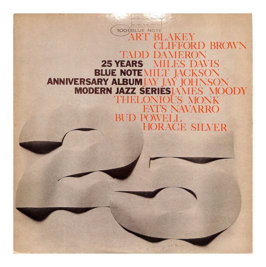 25 Years Blue Note Anniversary Album